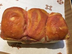 芋泥蛋黄流心吐司-麦陌(正弘城店)