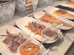 -都会尚膳·海鲜自助餐厅(重庆万豪酒店)