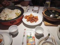 -小鱼小牛·鱼牛干锅·脆鱼火锅(世欧广场店)