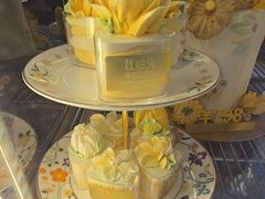 -杜哈夫DOUX RÊVE·生日蛋糕(日月光店)