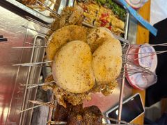 -7只羊·鲜羊肉串·地锅鸡精酿(玄武墨香路店)