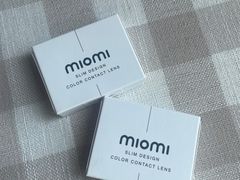 -miomi米欧米美瞳隐形眼镜(新世界新丸中心店)