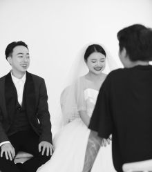 -乐派诗婚纱摄影