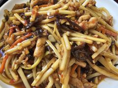 鱼香肉丝-佳禾苑小馆·重庆江湖菜(月坛南街店)