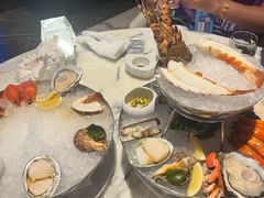 -亚特兰蒂斯•OSSIANO奥西亚诺海底餐厅