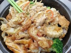 -清华大学-观畴园餐厅
