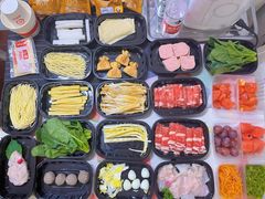 -海底捞火锅(银泰中心店)