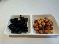 餐前小菜-老洋房花园饭店(绍兴路店)