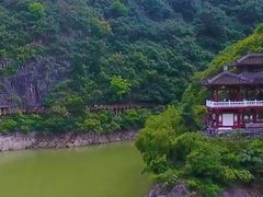 -汉中石门栈道风景区