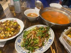 鱼香牛肉丝-国强牛肉(洋河总店)