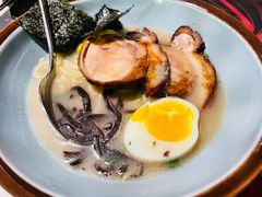 九州叉烧拉面-鸟山鸣·日料食堂(王府井店)