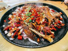 麻辣八斗鸡-八斗鸡·湘土菜(国贸店)