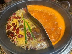-赵九记呱呱老火锅(钟楼总店)