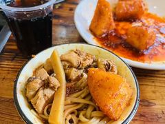 -龚氏福生园酸笋鸡(安宁总店)