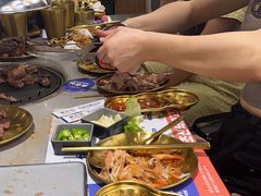 -金会长自助海鲜·烤肉(人民广场店)