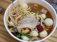 -明月虾面(厦禾路店)