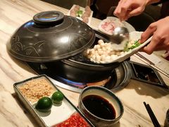 酱料-同仁四季椰子鸡(福田东园总店)