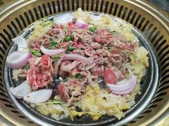 -杨记齐齐哈尔烤肉(五莲路店)