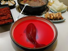 -大院小院传统火锅·小酒馆(北城天街店)