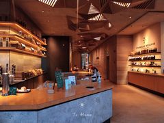 -星巴克臻选(杭州嘉里中心1F店)