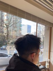-MARTIN'S BARBER SHOP男士理发馆