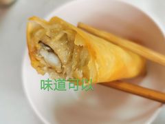 黄鱼春卷-明呈黄鱼面馆(斜土路店)