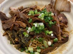 笋干干挑面-佬钱湾仔(衣裳街店)