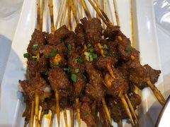 -庞家烧烤客栈(炮台山店)