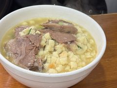 -刘信牛羊肉泡馍小炒(回民街店)