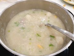 海鲜粥-盈田盈粥庄(博山东路店)