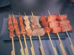 -鸟串烧Yakitori