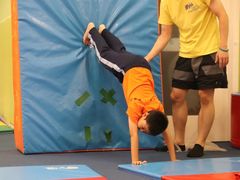 -小小运动馆(罗宾森中心)