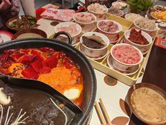 -江北北火锅馆·公路夜市(魏公村店)