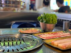 -哈哈碳都·牛肋条无限自助烤肉(台江万达店)