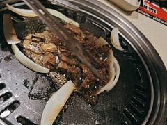 -猫爪爪原切自助烤肉(观音桥阳光世纪店)