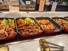 -晶丽香榭自助餐(南京大饭店)