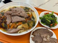 -德元兰州纯汤牛肉面(龙阳路店)