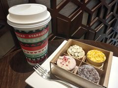 -星巴克臻选(成都宽窄巷子店)