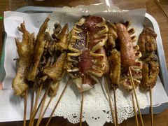 -阿龙烧烤(广达路店)