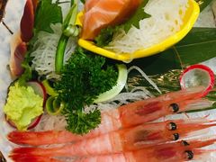 三文鱼大脂厚切-坂吉屋·居酒屋深夜食堂(龙湖店)