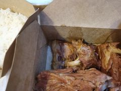 吾牧麻辣酱骨饭-吾牧酱骨(三好街店)