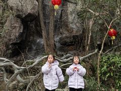 -天目湖山水园