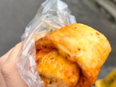 -郭际辣饼铺(第三中学店)