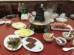 -好运来农家菜(吉林路店)