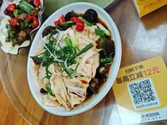 -老客家美食• 竹筒饭• 河鲜(龙门永汉店)