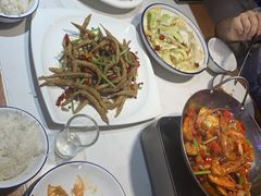 -肖记公安牛肉鱼杂馆· 省级非物质文化遗产(仁和路店)