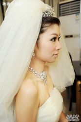 -FIONA MAKE UP恋妆造型