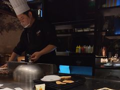 -水木锦堂·自助铁板烧(世贸天阶店)