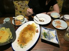 -铁道茶苑.色稷餐厅(莲花南路店)