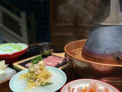 -乔先生涮肉·鲜活牛羊肉火锅(塘沽店)